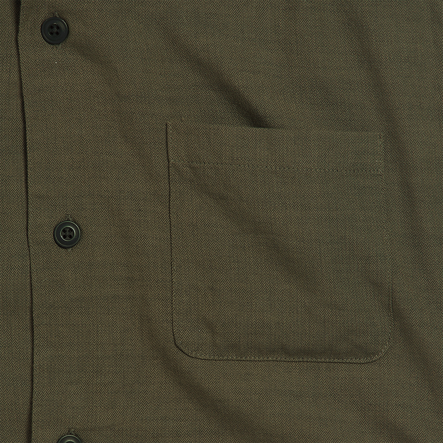 Desert Rat Short Sleeve Shirt in Khaki | Triumph Heritage Desert Rat Short Sleeve Shirt in Khaki | Triumph Heritage